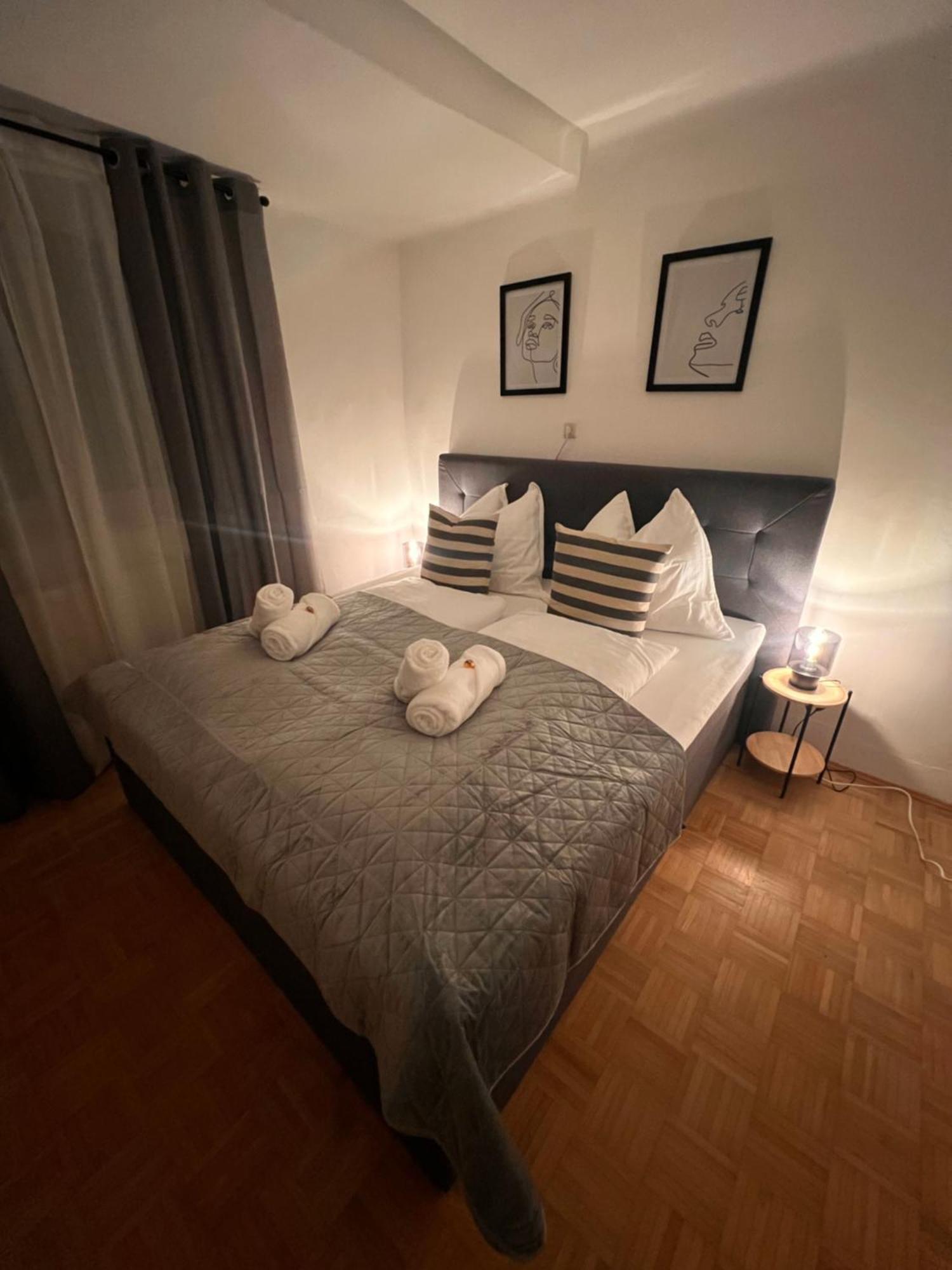 Luminous Salzburg - Kostenloser Parkplatz , Stadt Naehe Exteriér fotografie